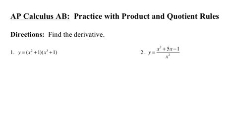 Image result for AP Calculus AB Integration Practice