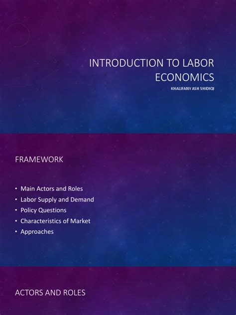 Labor Economics Lecture Introduction 的图像结果