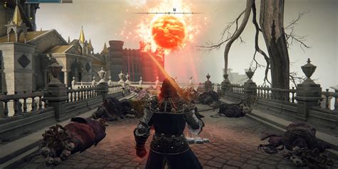 Best Fire Incantations In Elden Ring