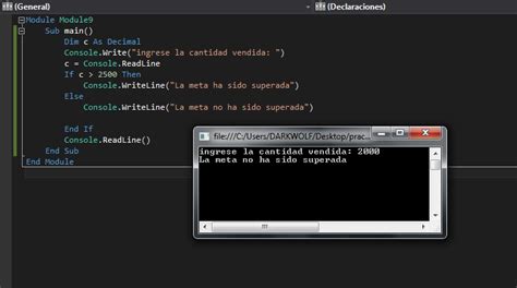 Image result for Estructura De Programa Visual Basic