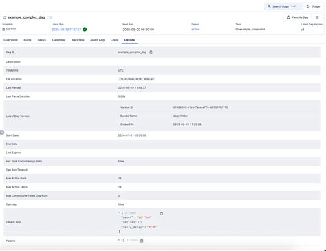 UI Overview — Airflow 3.1.4 Documentation