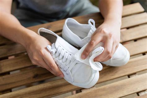 How to Clean 5 Types of Shoes Properly