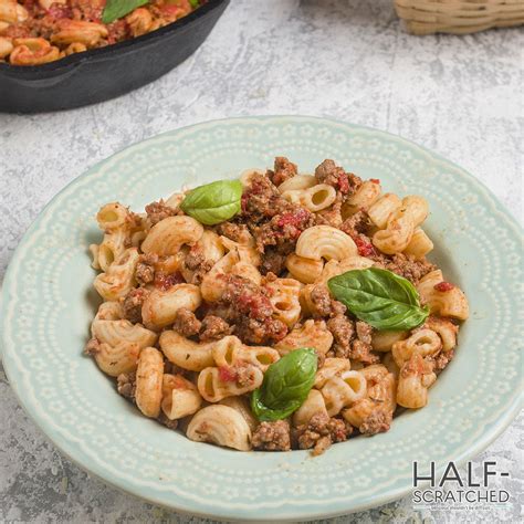 Pioneer Woman's Goulash Recipe - Half-Scratched