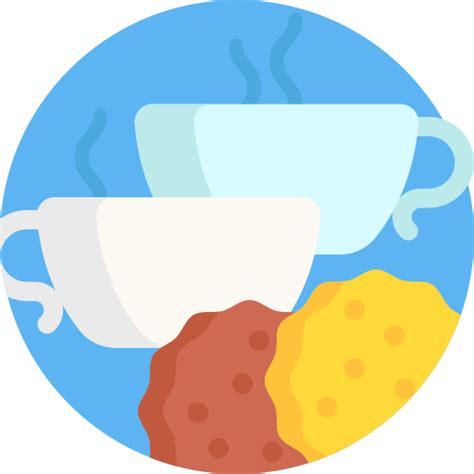 Tea party - Free food and restaurant icons