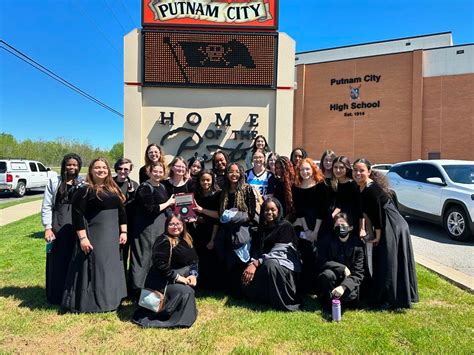 Putnam City High School