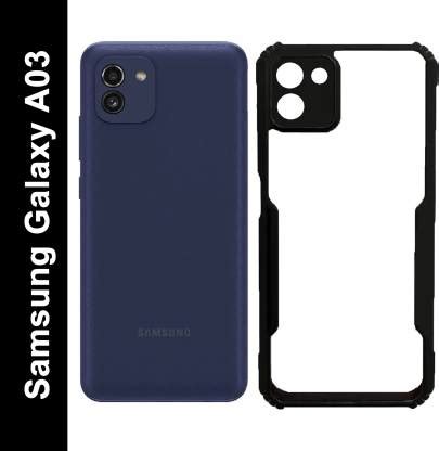 Carrywrap Back Cover for Samsung Galaxy A03 - Carrywrap : Flipkart.com