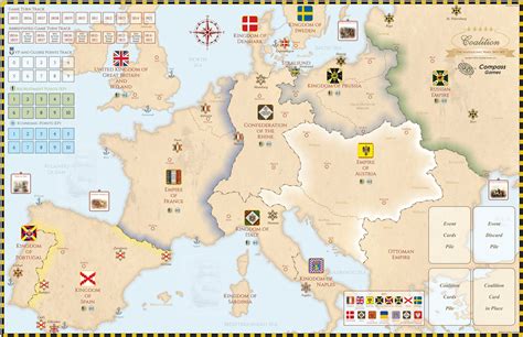 Napoleonic : COALITION! The Napoleonic Wars, 1805-1815