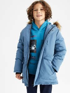 defacto Full Sleeve Solid Boys Jacket - Buy defacto Full Sleeve Solid ...