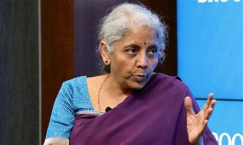 Finance Minister says India's growth resilient despite exogenous threats