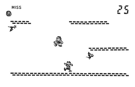[mdk] Game & Watch: Climber (Crystal Screen) download for mame 0.285