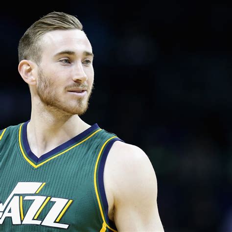 Gordon Hayward Face Utah Jazz Fans Are Still Mad At Gordon Hayward,
