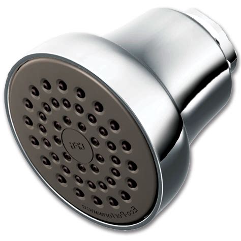 Chadwell Supply. CFG LOW FLOW SHOWERHEAD - CHROME - 1/2" IPS
