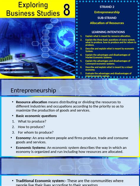 Economic Systems Resource Allocation 的图像结果