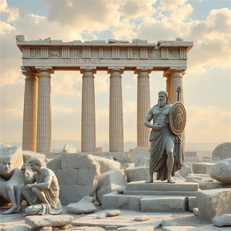 The Intersection of Myth and History in the Lives of Greek Heroes ...