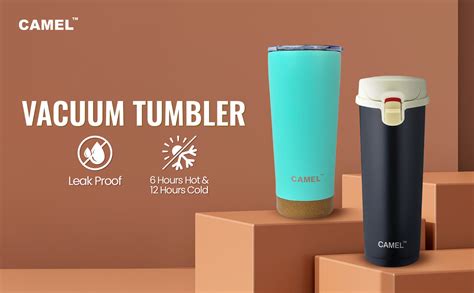 Vacuum Tumblers – Camelflasks