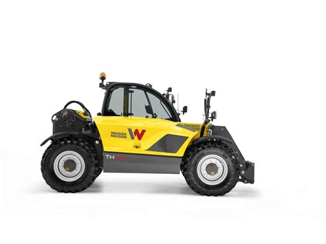 Image result for Wacker Neuson Telehandler