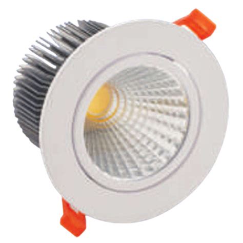 Buy Dewton Economy Tiltable LED Spot Light Round 9W EIT 09 Online at ...