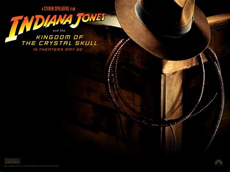 Download Whip Hat Indiana Jones Movie Indiana Jones And The Kingdom Of The Crystal Skull Wallpaper