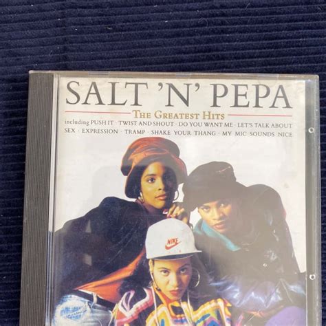 Salt n pepa CD