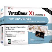 Image result for VersaCheck Software