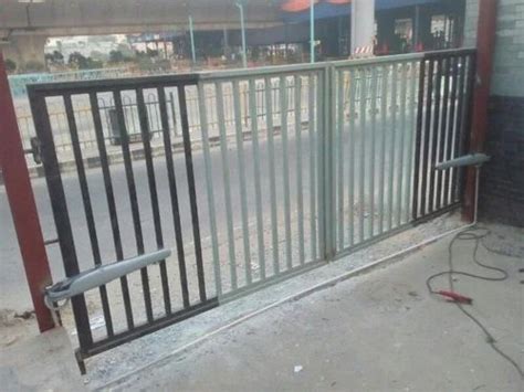 Service Provider of Automatic Sliding Gate & Sliding Gate by Max ...