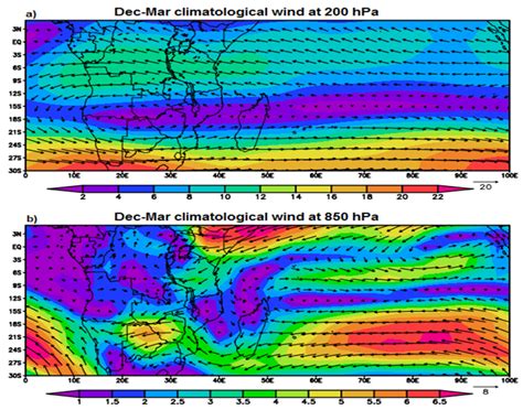Seasonal to Interannual Variability of Vertical Wind Shear and Its ...