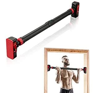 Pull Up Bar for Doorway, Strength Training Pull-up Bars, Chin Up Bar ...