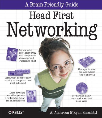 Head First Networking: A Brain-Friendly Guide eBook : Anderson, Al ...