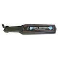 Metal Defender Metal Detector, Hand-Held, Plastic MD-1001 | Zoro