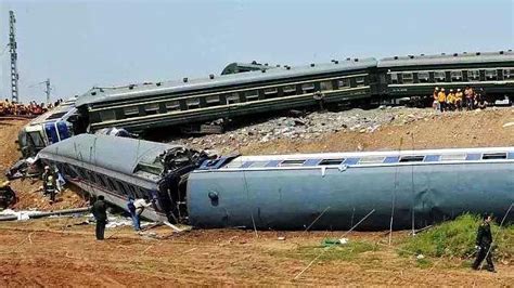 《致命错误》——2008年4月28日胶济铁路特别重大交通事故纪实 - 哔哩哔哩