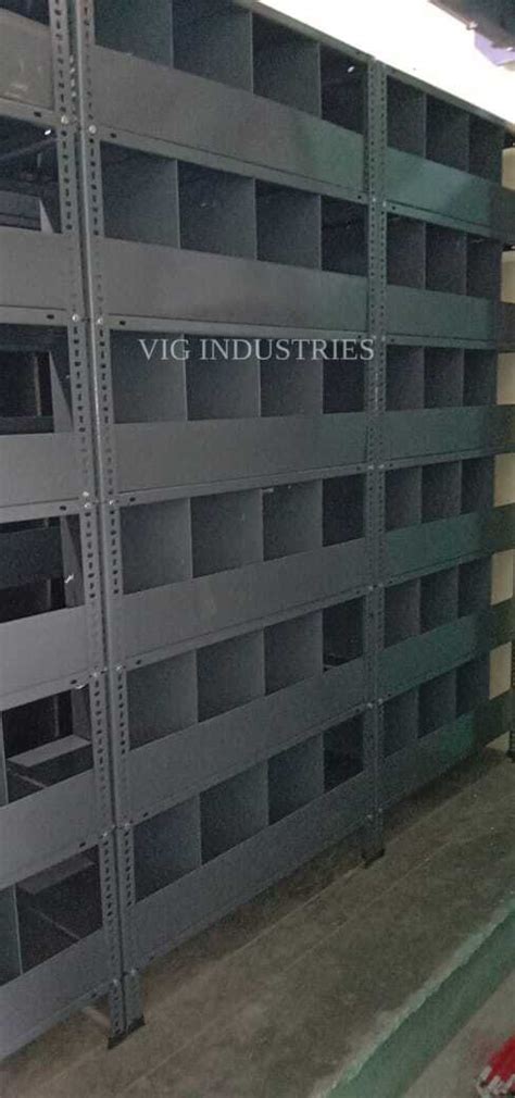 VIG INDUSTRIES - SLOTTED ANGLE RACK