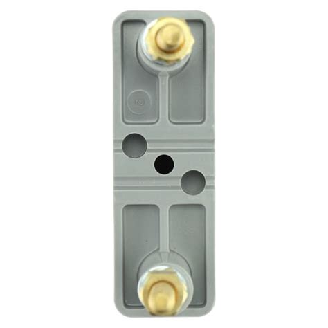 RS20P-GGY Eaton | Eaton 20A Rail Mount Fuse Holder, 1P, 460 V dc, 660 → ...