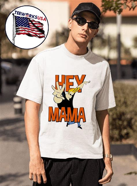 Johnny Bravo Robo Mama 的图像结果