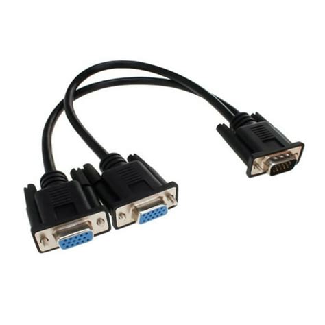 Image result for Dual Monitor Power Cable