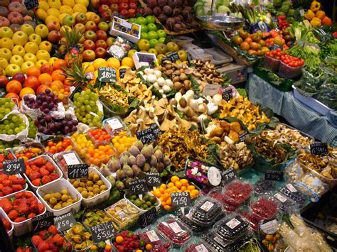 Local Market 的图像结果