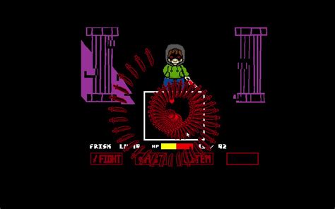 【传说之下同人】 故事错乱-审判chara_哔哩哔哩 (゜-゜)つロ 干杯