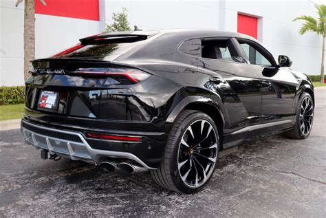 Used 2019 Lamborghini Urus For Sale ($239,900) | Marino Performance Motors Stock #22282