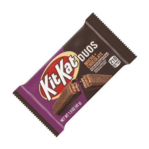 Kit Kat Duos Mocha + Chocolate