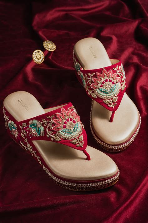 Wedges – Shrivas by Archita Mehta
