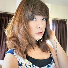 Medium Hairstyles For Asian by 21 Medium Length Bob Hairstyles Shoulder Length Medium Hairstyles For Asian