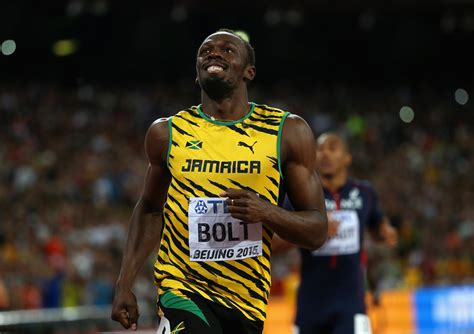 World Athletics Championships 2015: Usain Bolt wins gold in 100m final