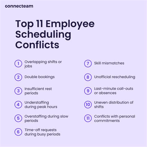 8 Expert Tips for Handling Scheduling Conflicts