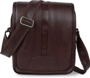 SWIFT CREATION Brown Sling Bag Prime Moon Bag Brown - Price in India ...