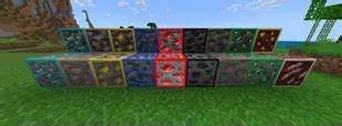 Image result for How to Get Outlined Ores in Minecraft Java Edition