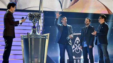 Riot's co-founder causes discord with comments on game patches, player ...