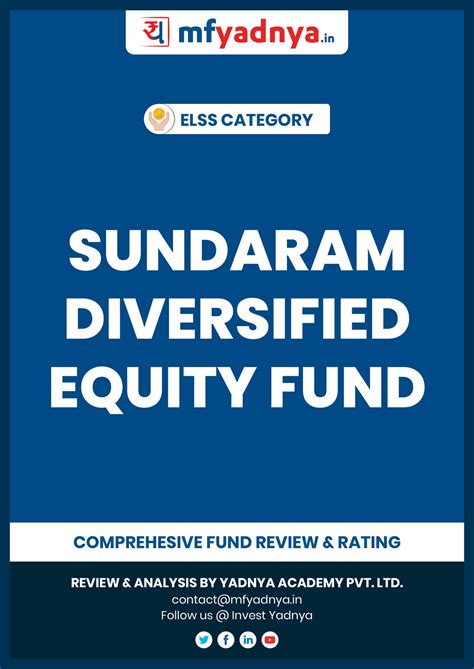 This e-book offers a comprehensive mutual fund review of Sundaram ...