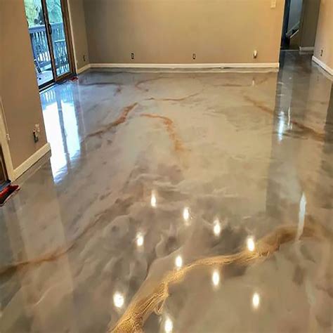 Gallery - Pearl Epoxy Flooring & Coatings Company