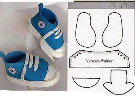 Image result for Free Printable Baby Bootie Patterns