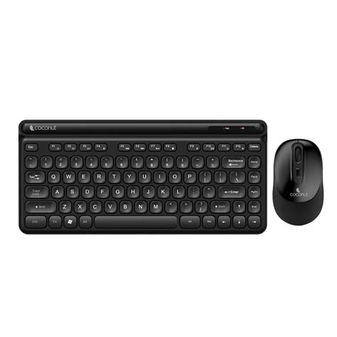Wireless Keyboards & Mouse, Combos for All Devices