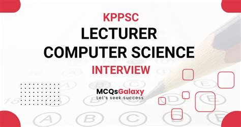 Image result for Lecture Computer Science Interview Questions